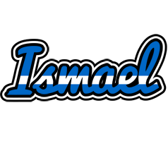 Ismael greece logo