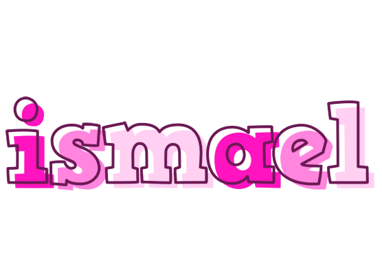 Ismael hello logo