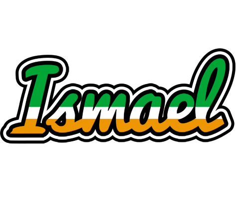 Ismael ireland logo