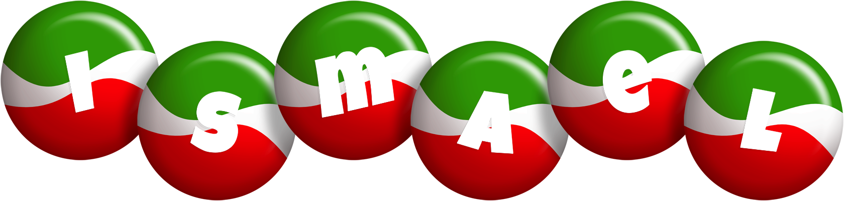 Ismael italy logo