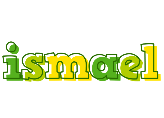 Ismael juice logo