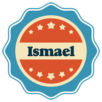 Ismael labels logo