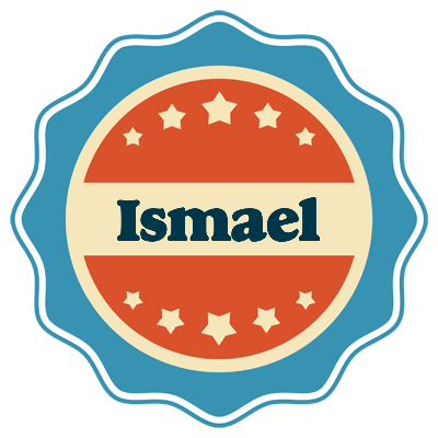 Ismael labels logo