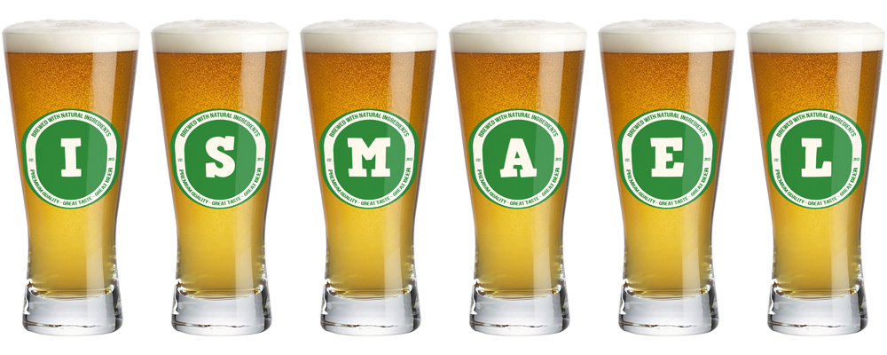 Ismael lager logo