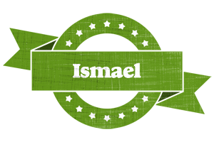 Ismael natural logo