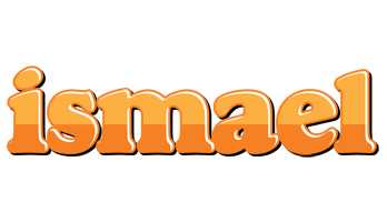 Ismael orange logo