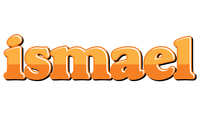 Ismael orange logo