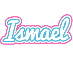 Ismael outdoors logo