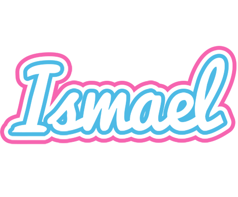 Ismael outdoors logo