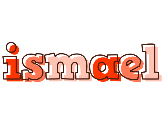Ismael paint logo