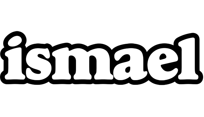 Ismael panda logo