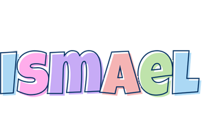 Ismael pastel logo