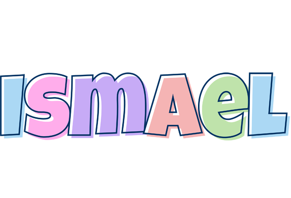 Ismael pastel logo