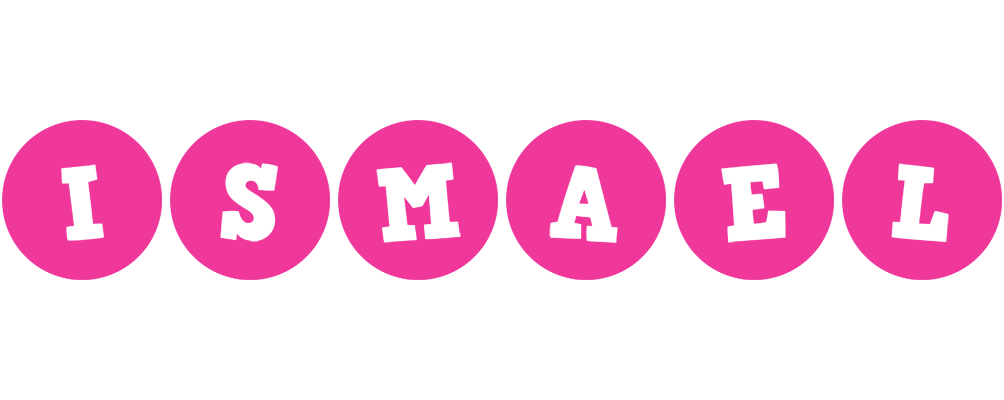 Ismael poker logo