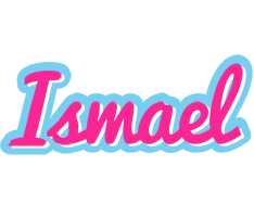 Ismael popstar logo