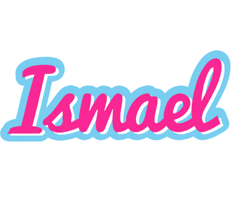Ismael popstar logo