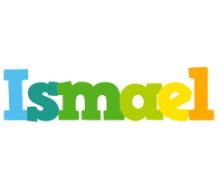 Ismael rainbows logo