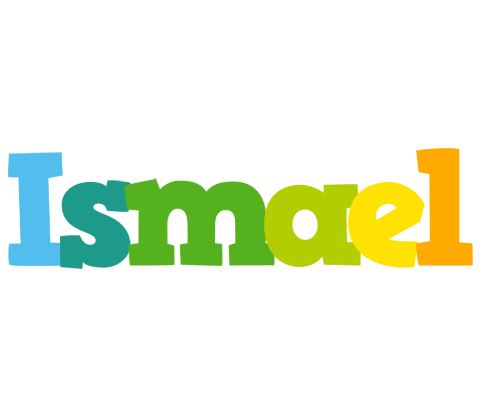 Ismael rainbows logo