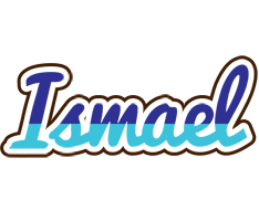 Ismael raining logo