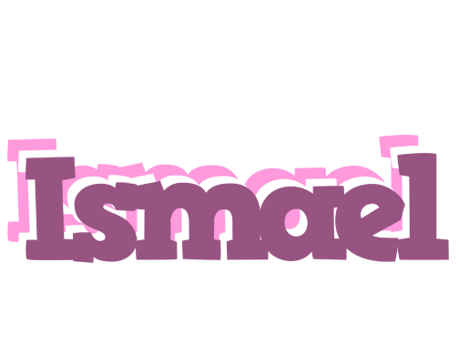 Ismael relaxing logo