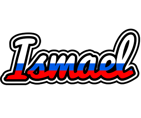 Ismael russia logo