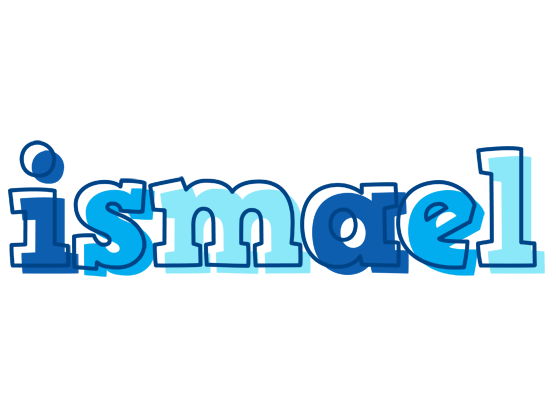 Ismael sailor logo