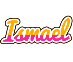 Ismael smoothie logo