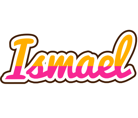 Ismael smoothie logo