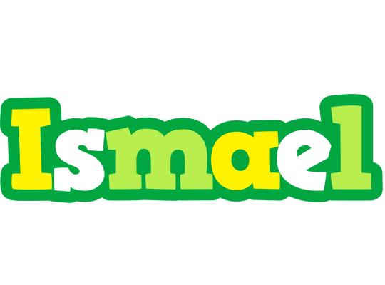 Ismael soccer logo