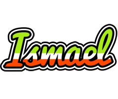 Ismael superfun logo