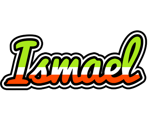 Ismael superfun logo