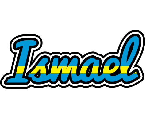 Ismael sweden logo