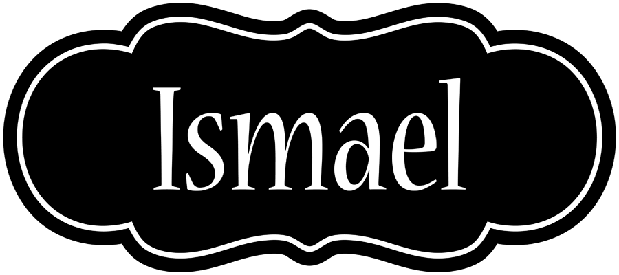 Ismael welcome logo