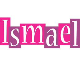 Ismael whine logo