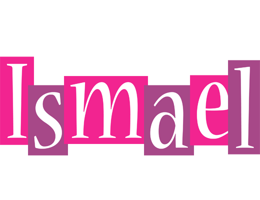 Ismael whine logo