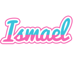 Ismael woman logo