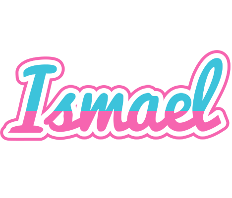 Ismael woman logo