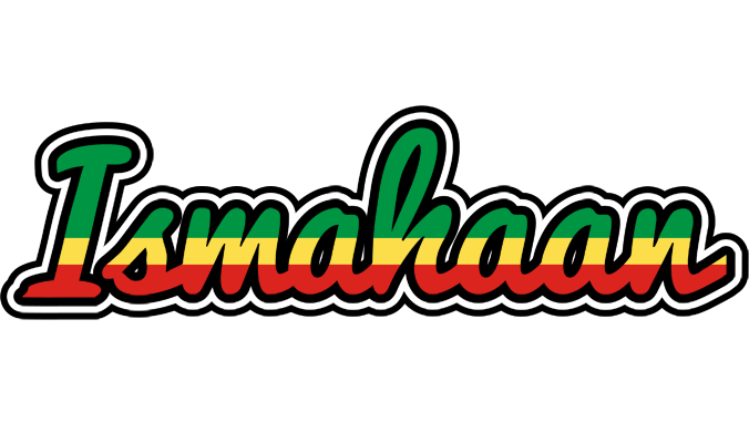 Ismahaan african logo