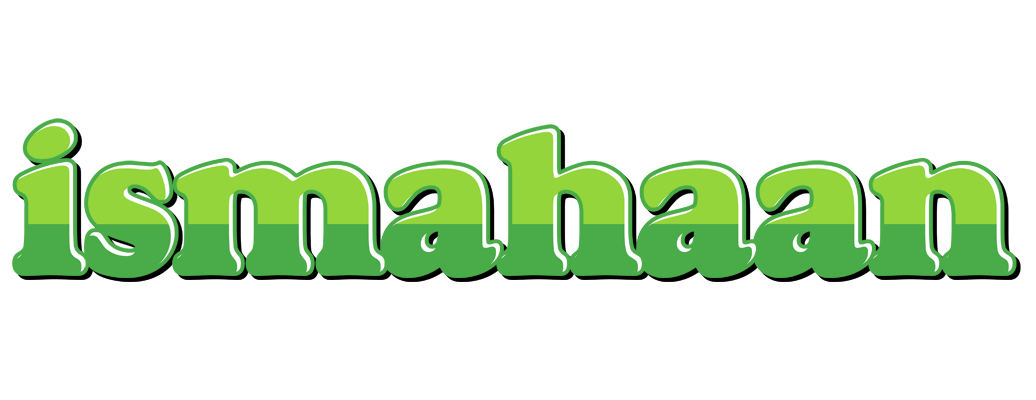 Ismahaan apple logo