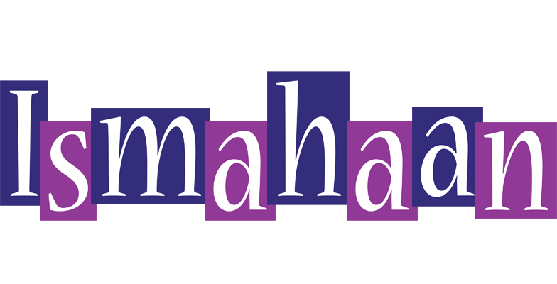 Ismahaan autumn logo
