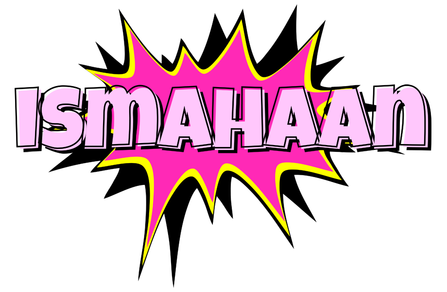 Ismahaan badabing logo