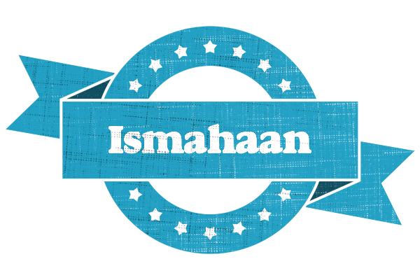 Ismahaan balance logo
