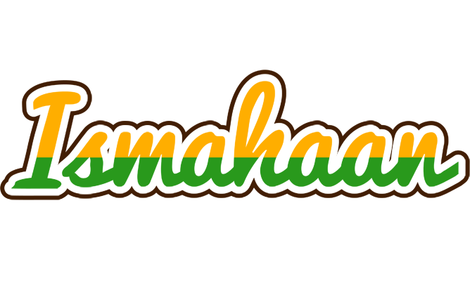 Ismahaan banana logo