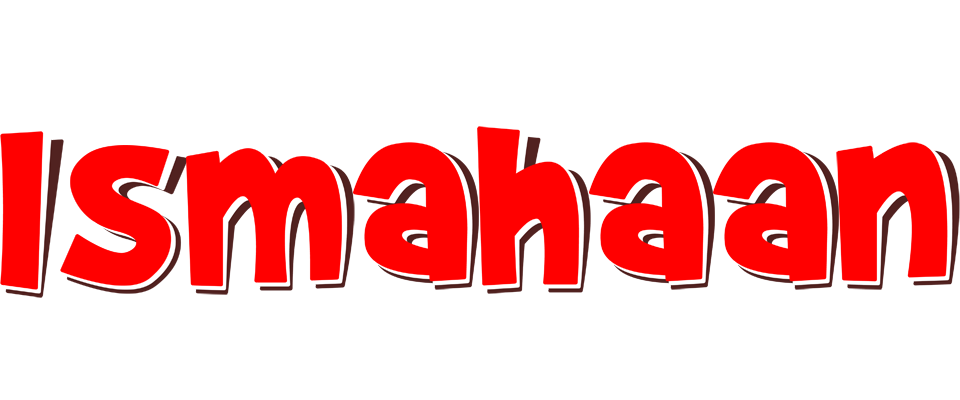 Ismahaan basket logo