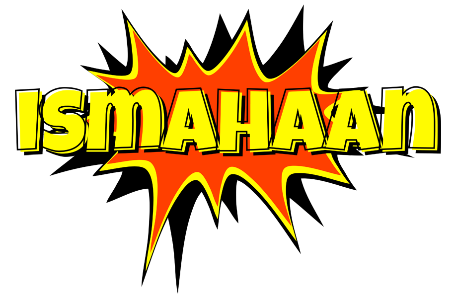 Ismahaan bazinga logo