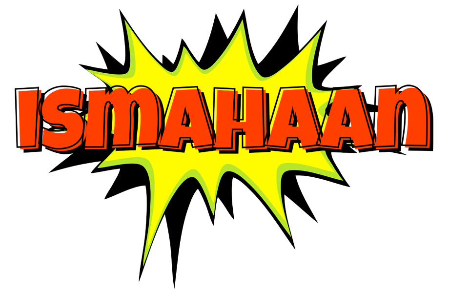Ismahaan bigfoot logo
