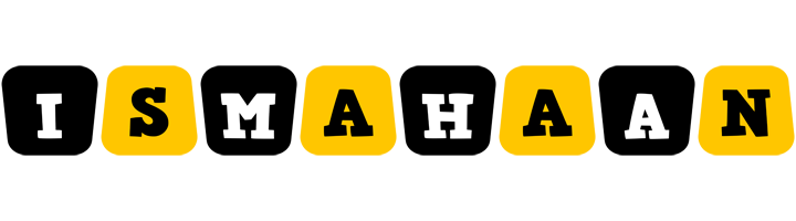 Ismahaan boots logo
