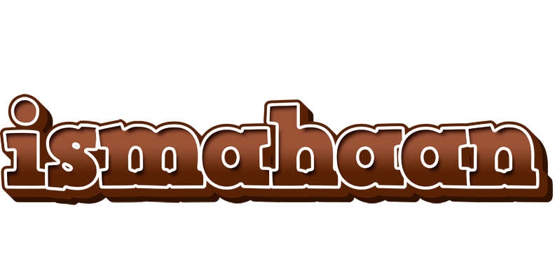 Ismahaan brownie logo