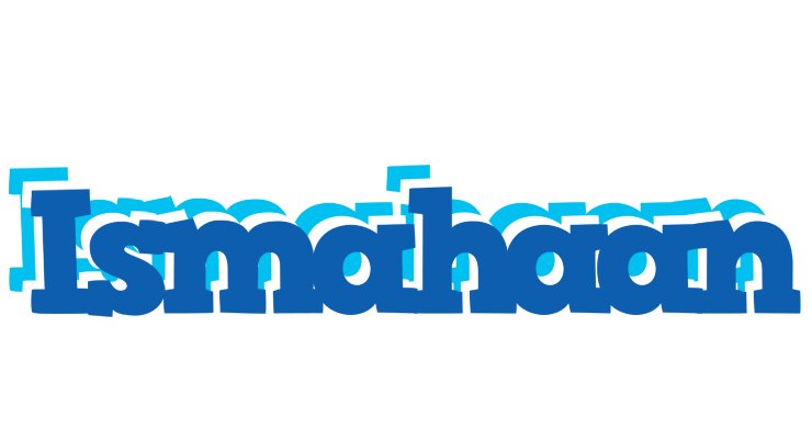 Ismahaan business logo