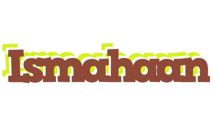 Ismahaan caffeebar logo